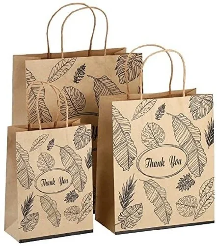 Bakery Products Packing Bag